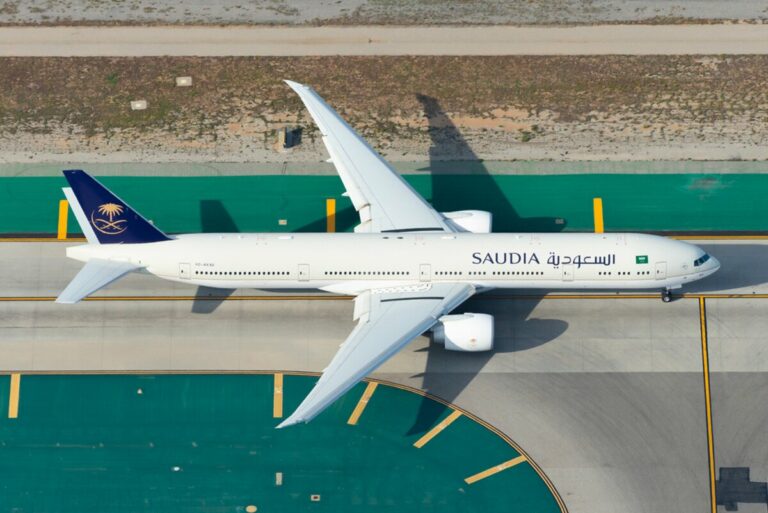 A neo-way of flying with SAUDIA's A321neo aircraft