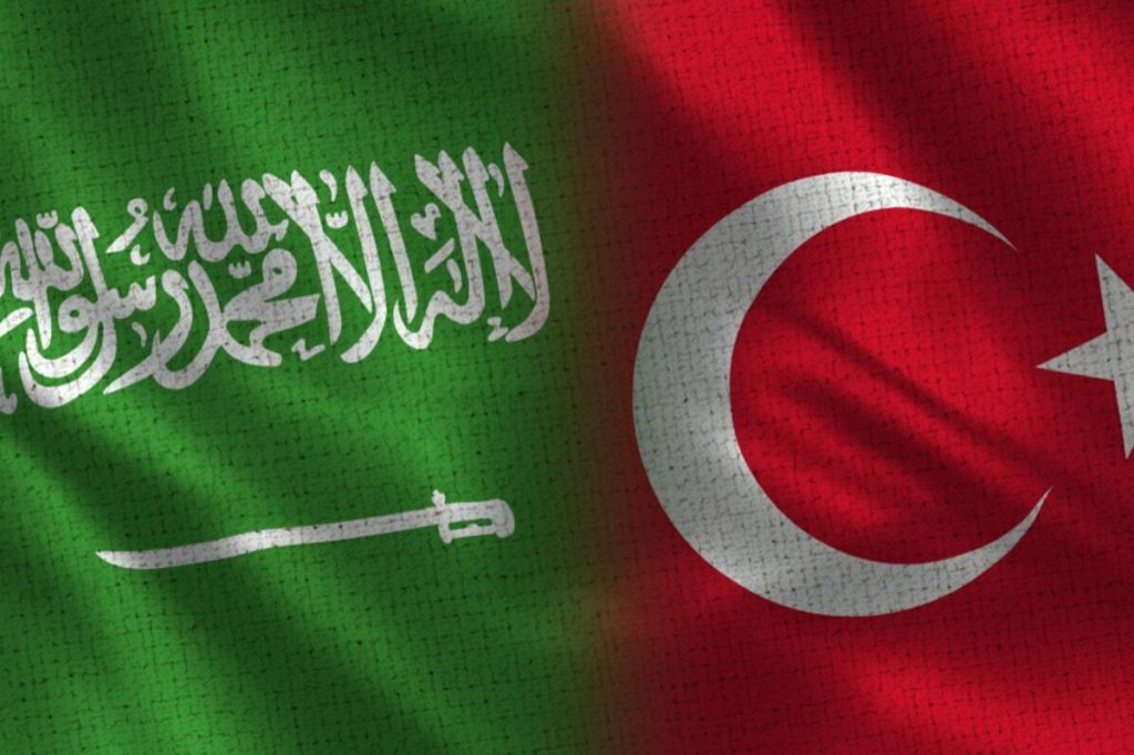 Saudi, Türkiye record $3.4 bn trade exchange in H1 2023