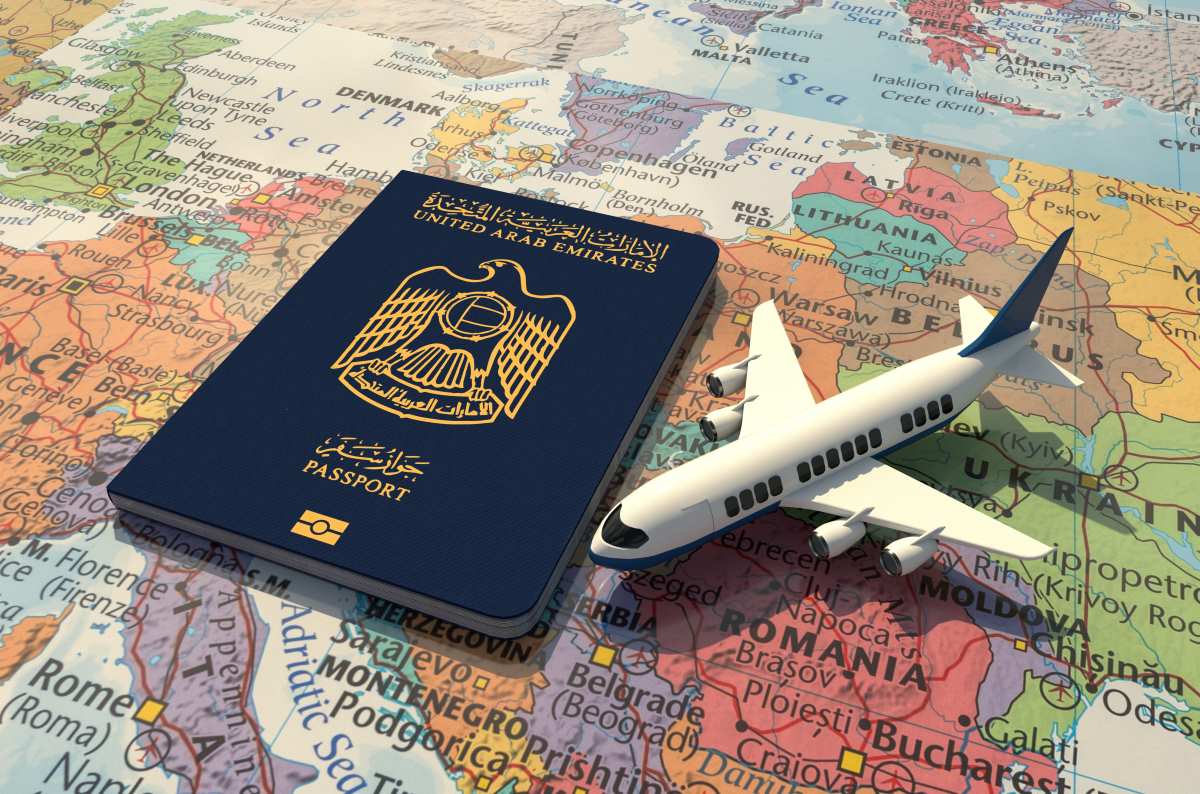 French passport ranked among world's 'most powerful