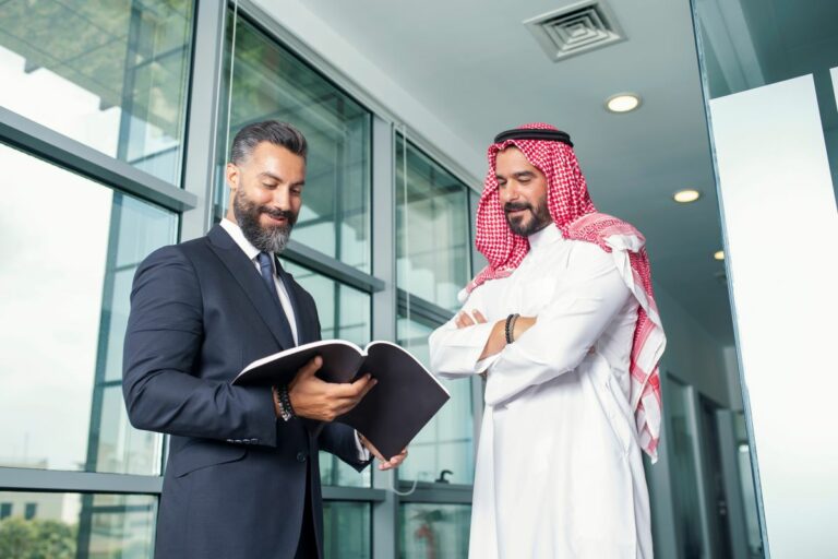 Saudi business setup guide