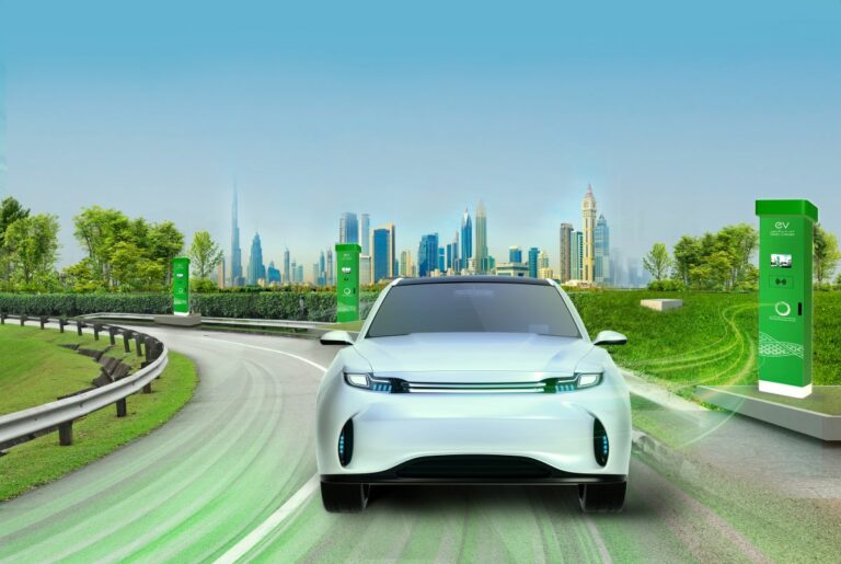 Dubai charges ahead with green mobility agenda