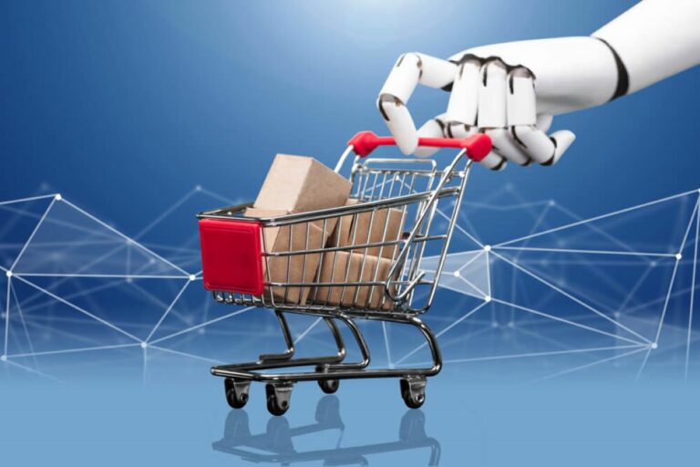 AI's transformative impact on retail and E-grocery operations