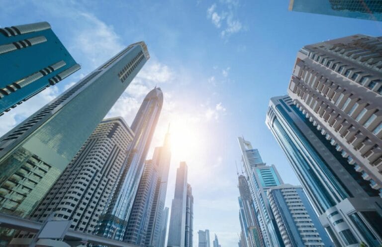 دبي تشهد إنجاز 9 مشاريع عقاريّة بقيمة 4.06 مليار درهم خلال النصف الأول من العام 2023