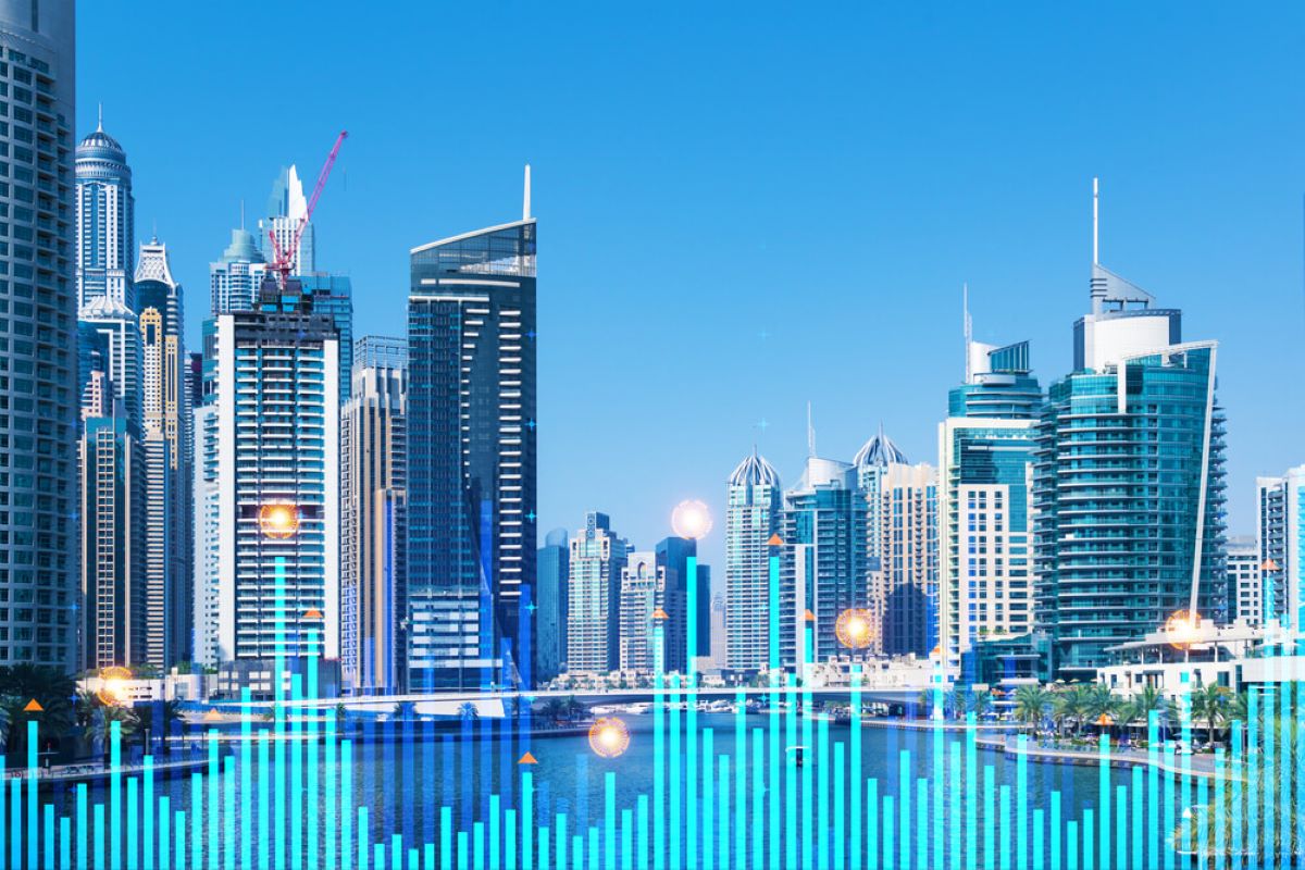 مؤشرات دبي الاقتصادية تفوق التوقعات في النصف الأول من العام