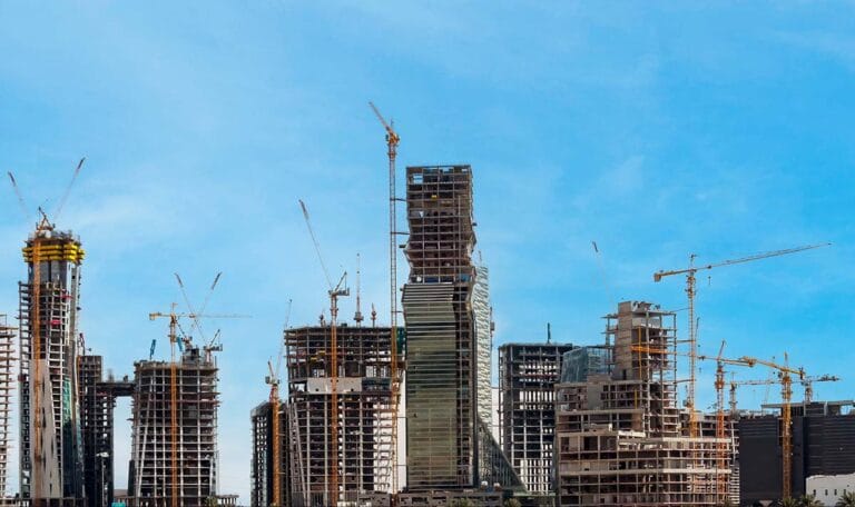 Rising demand, cost of housing in Riyadh