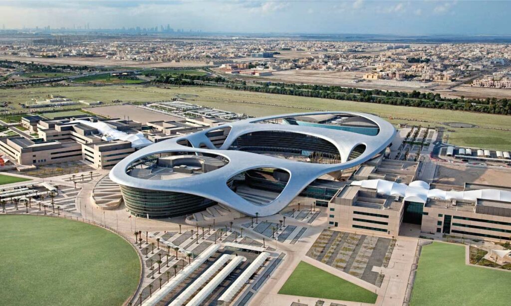 Zayed University 