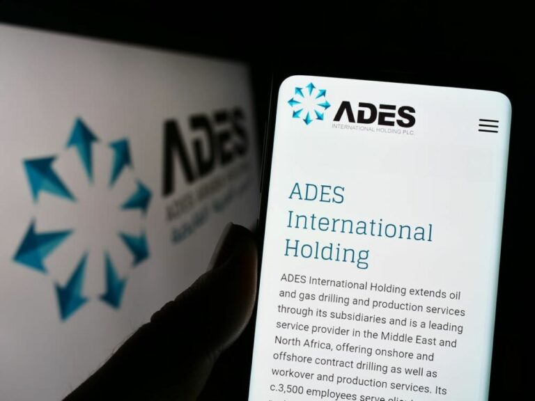 ADES holding company announces Saudi IPO plans