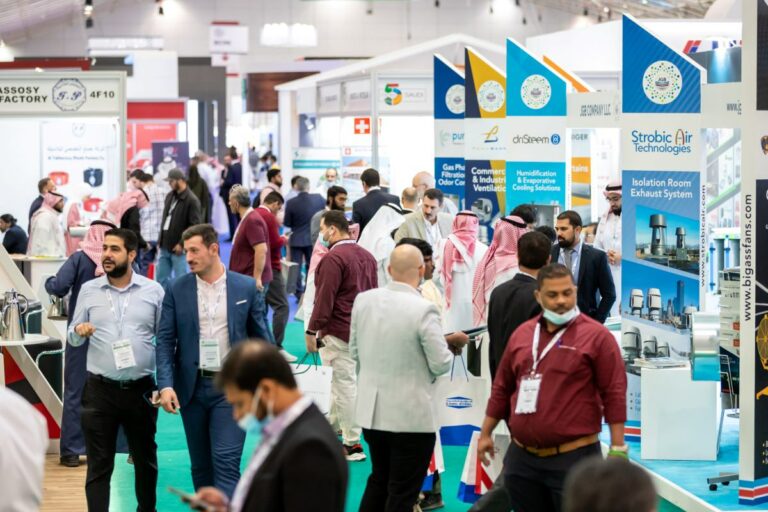 Top business events in Saudi not-to-miss