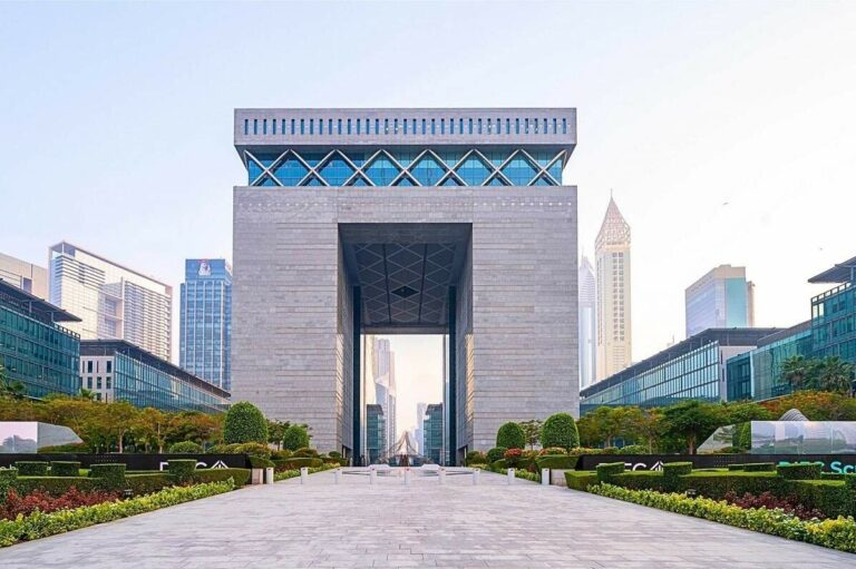 أداء استثنائي لـ مركز دبي المالي في النصف الأول من 2023 يعزز المكانة الرائدة للإمارة في قطاع التمويل