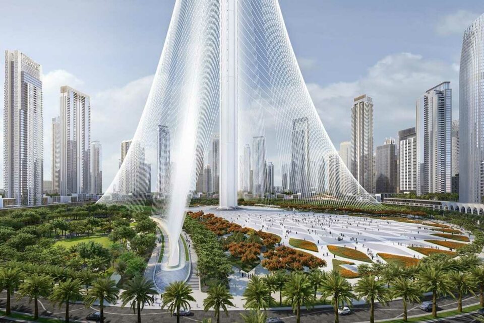 Dubai Creek Tower redesign underway, construction to Begin