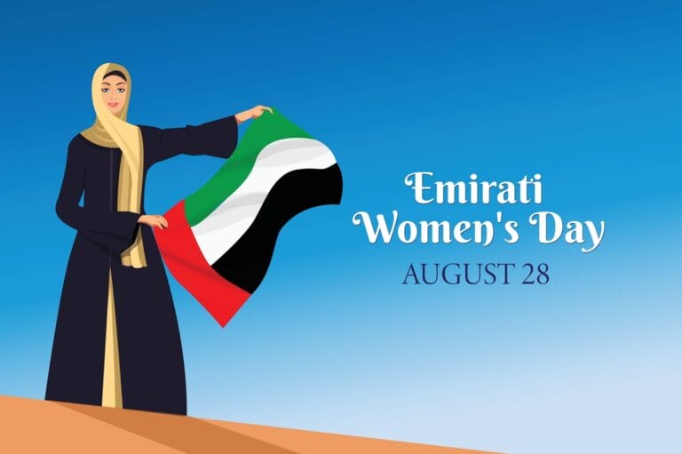 Emirati Women's Day