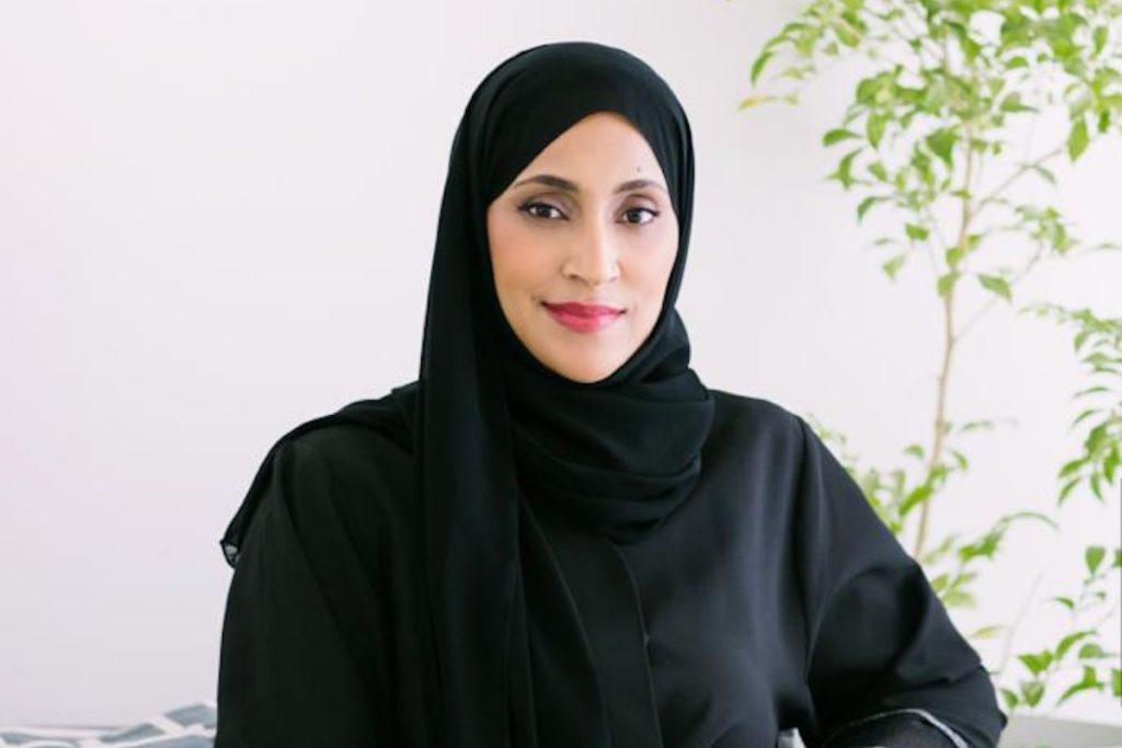 Celebrating Emirati Women’s Day interviewing an authority on law matters