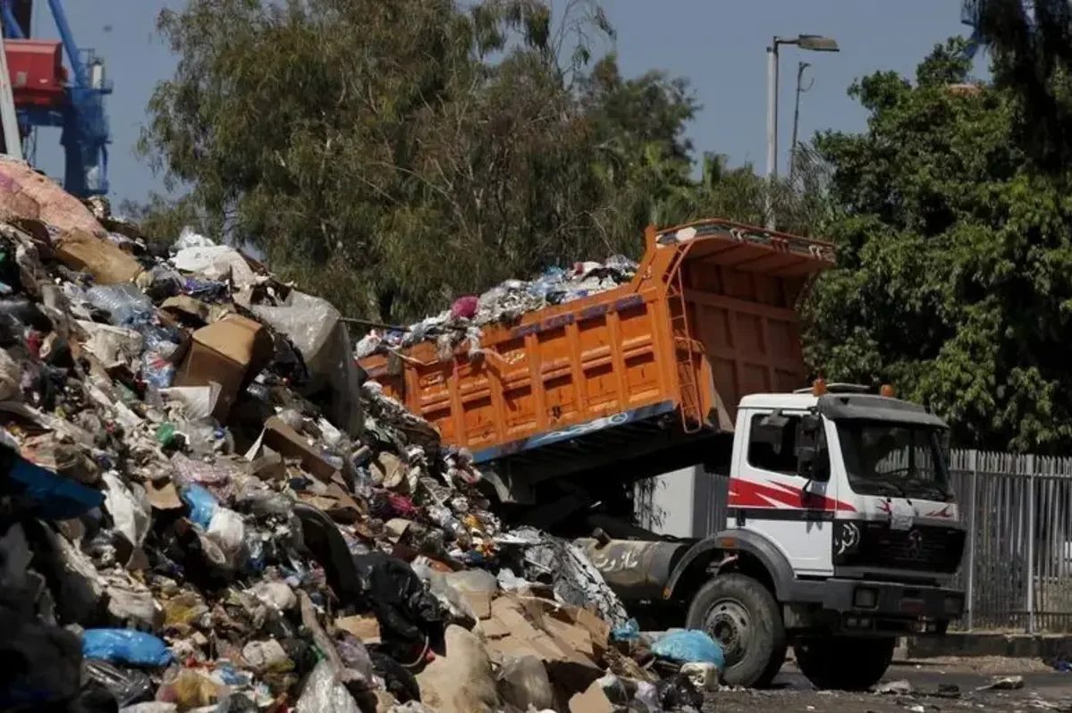 Mismanagement, lack of accountability in EU-Lebanon waste treatment project