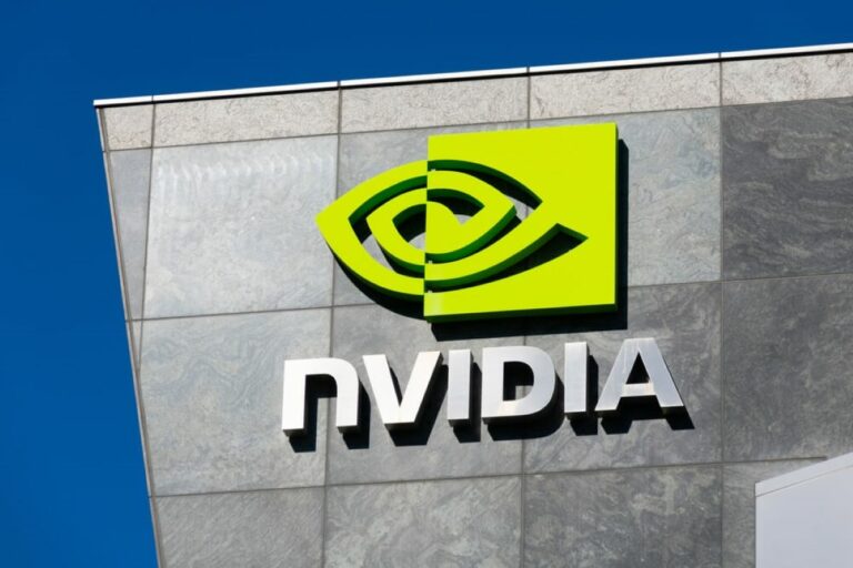 Nvidia becomes first ever $1 trillion-dollar chip business