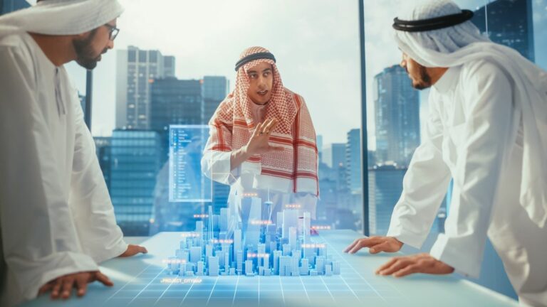 مبادرات سعودية في مجال الذكاء الاصطناعي ينبغي عليك معرفتها