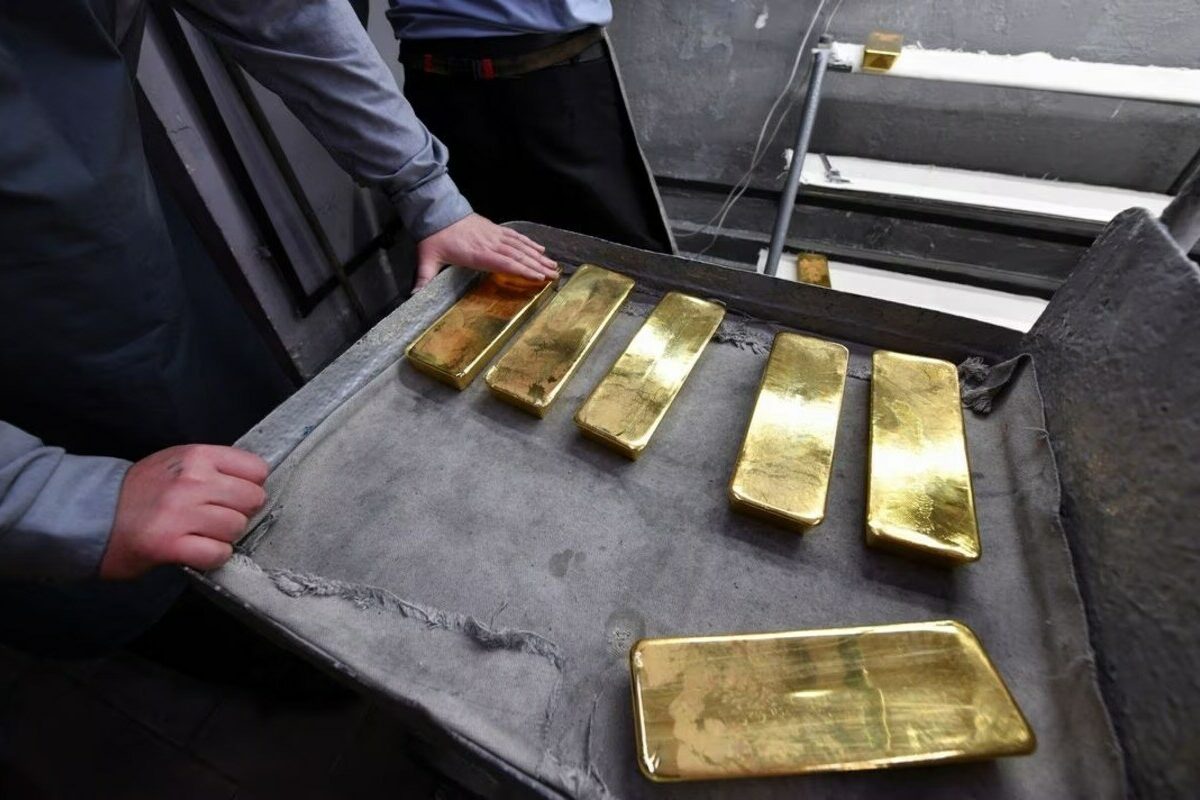Restricting gold imports aims at sparking economic recovery in Türkiye