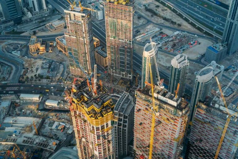 UAE construction sector reaches $36.3 bn market value in Q1