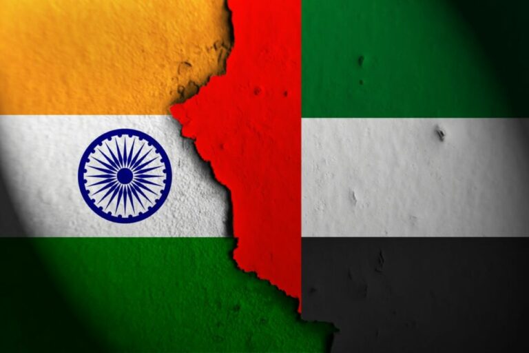 India pushes de-dollarization with UAE