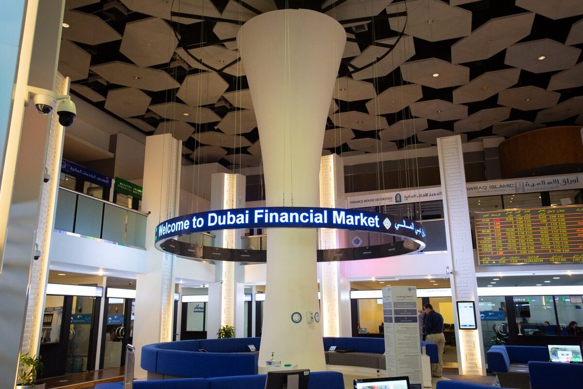 سوق دبي المالي يشهد نمواً بـ 34.818 ألف حساب جديد للمستثمرين و2.57 مليون صفقة