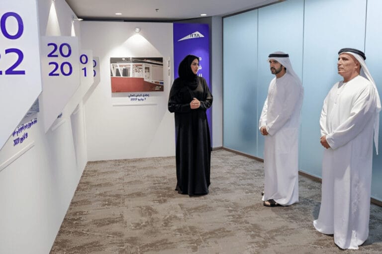 Sheikh Hamdan approves ambitious plan to develop Dubai's Marine Transport Network