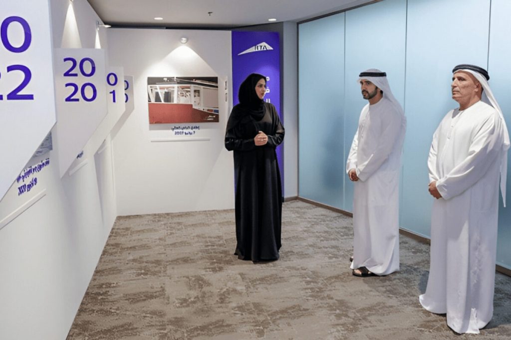 Sheikh Hamdan approves ambitious plan to develop Dubai’s Marine Transport Network