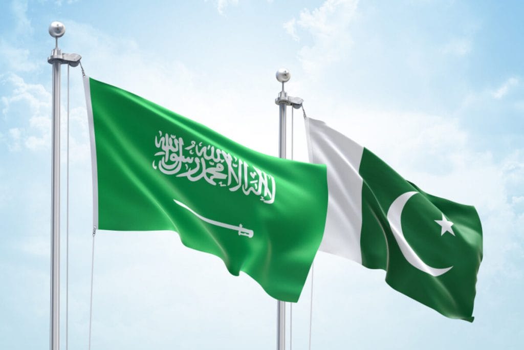 السعودية بصدد استثمار 25 مليار دولار في باكستان خلال السنوات الخمس المقبلة