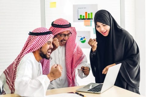 Startup incubation Saudi