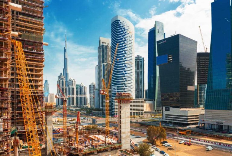 Soon to rise: UAE megaprojects in the pipeline