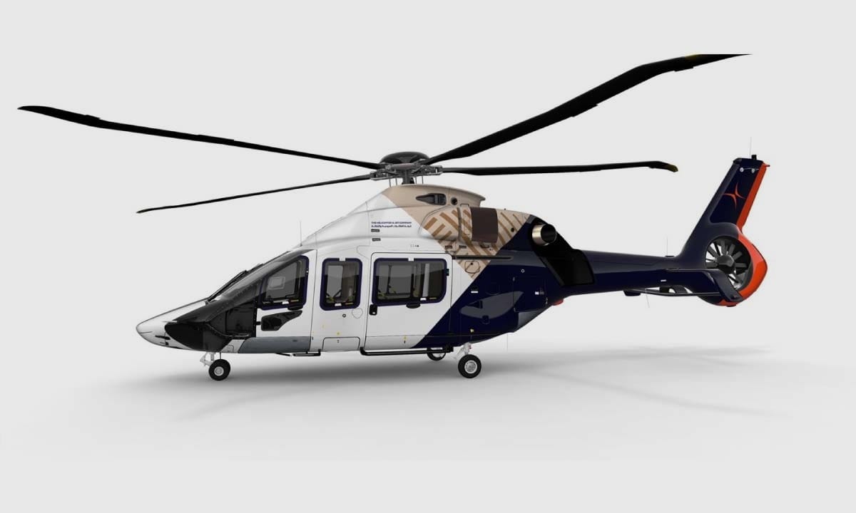 Helicopter Company