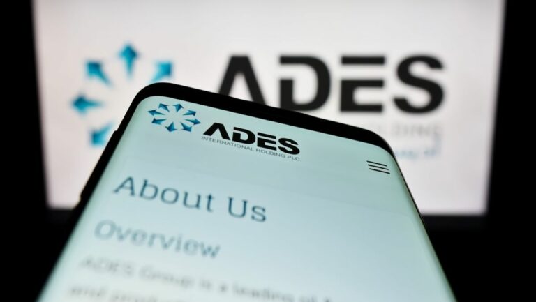 Ades holding announces IPO offer price range