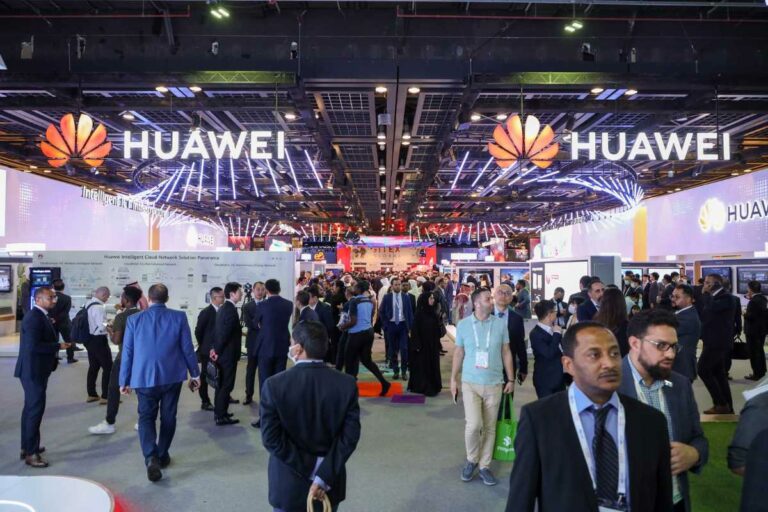 Huawei to highlight win-win tech solutions at GITEX GLOBAL