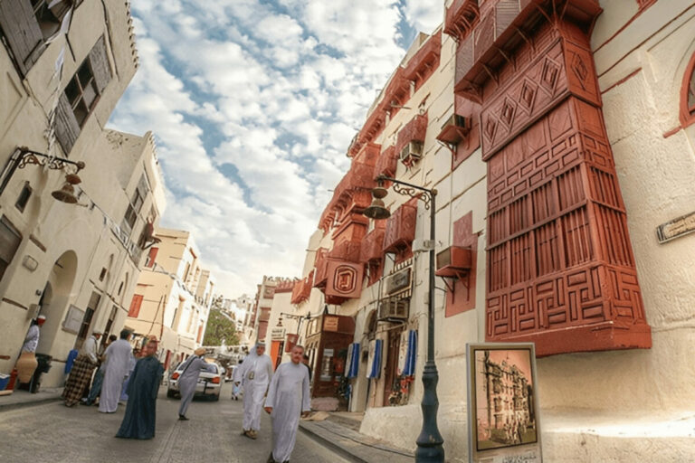 صندوق الاستثمارات السعودي بصدد تطوير جدة البلد لتصبح وجهة سياحية عالمية