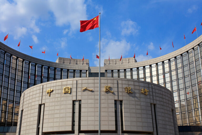 China pumps biggest liquidity support since 2020 to boost economy
