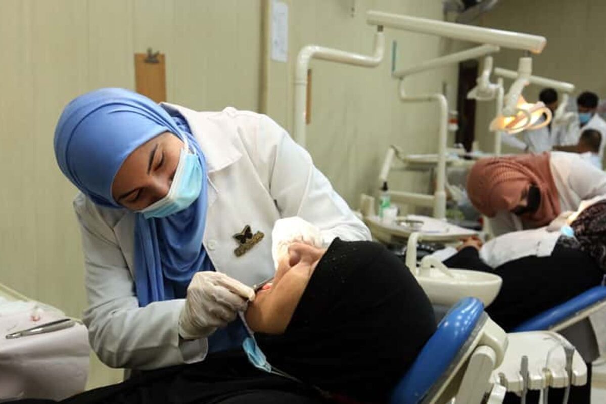 Saudization efforts result in 35 percent localization of dental profession