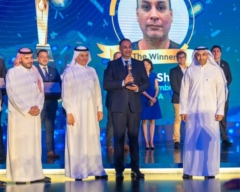 Saudi honors winners of Global Prize for Innovation in Desalination
