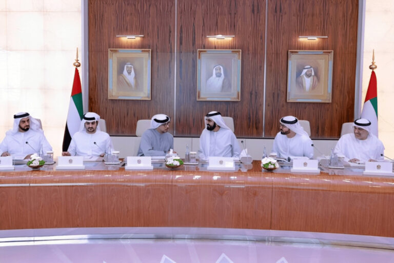 UAE Cabinet approves AED192 bn federal budget for 2024-2026