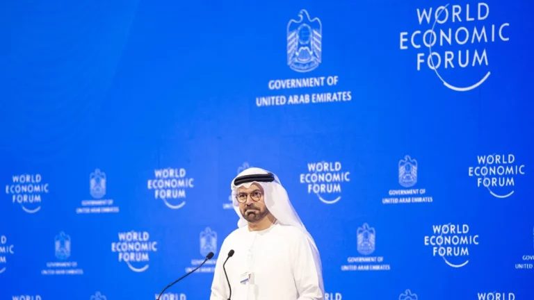 UAE minister reveals disturbing figure at WEF's GFCs: 3 bn people worldwide lack Internet access