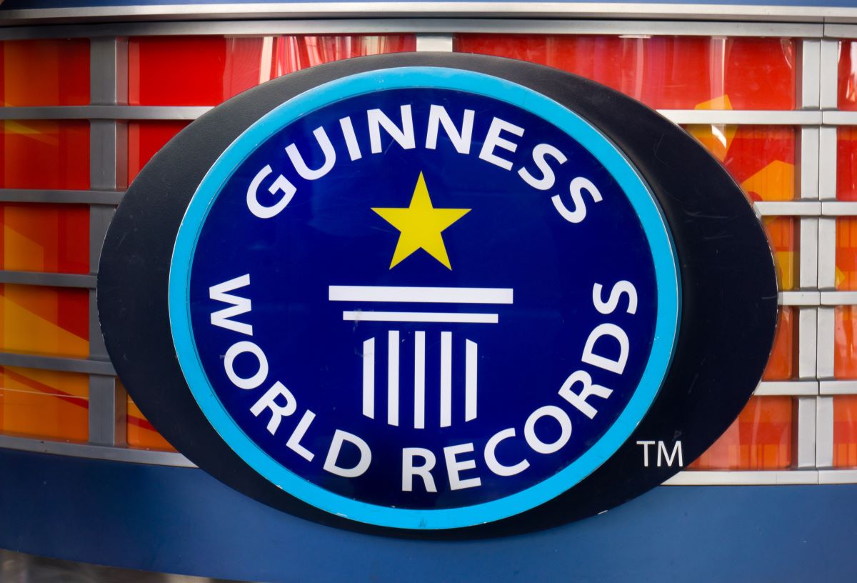 Guinness Records Middle East