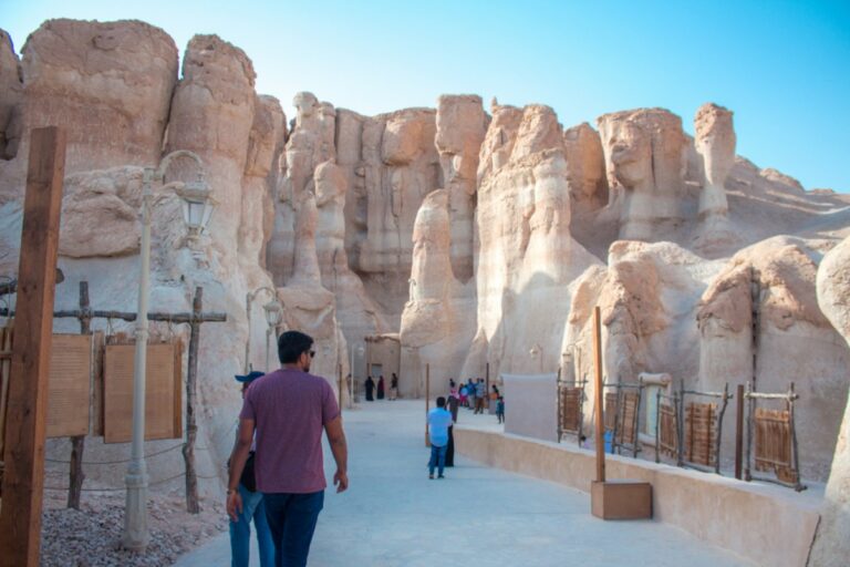 السعودية في المركز الثاني عالمياً في نمو عدد السياح
