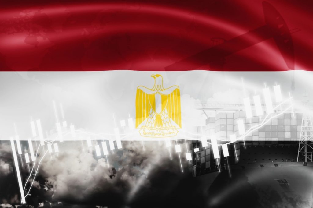 احتياطيات النقد الأجنبي لمصر ترتفع بنحو 42 مليون دولار