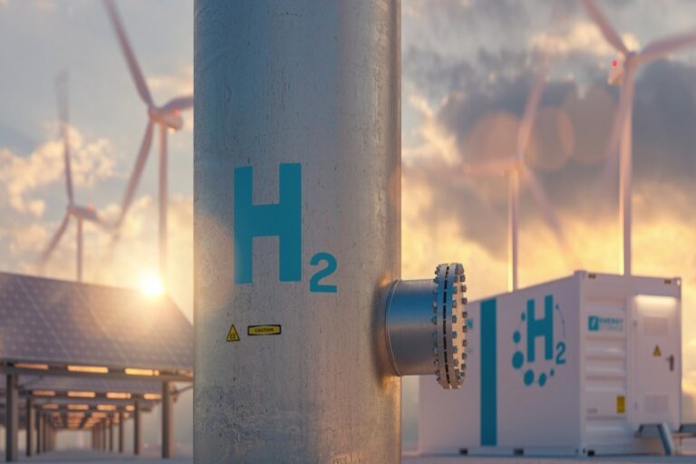 صناعة الهيدروجين في السعودية تستهدف الريادة العالميّة