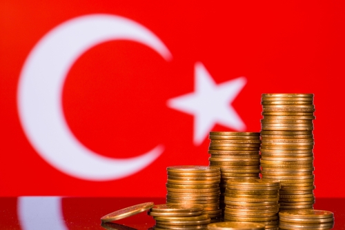 صندوق النقد يتوقّع نموّ الاقتصاد التركي 4 في المئة هذا العام
