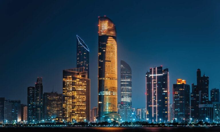 Abu Dhabi's real estate market: Resilient and thriving in Q3 2023