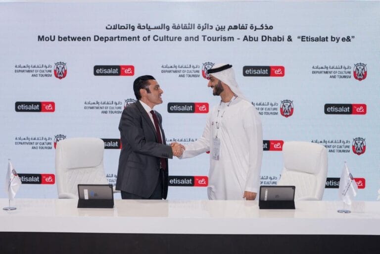 etisalat by e&, DCT Abu Dhabi join forces to launch Arena Esports