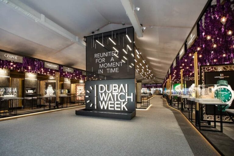 Dubai Watch Week 2023: Top brands showcase innovative timepieces
