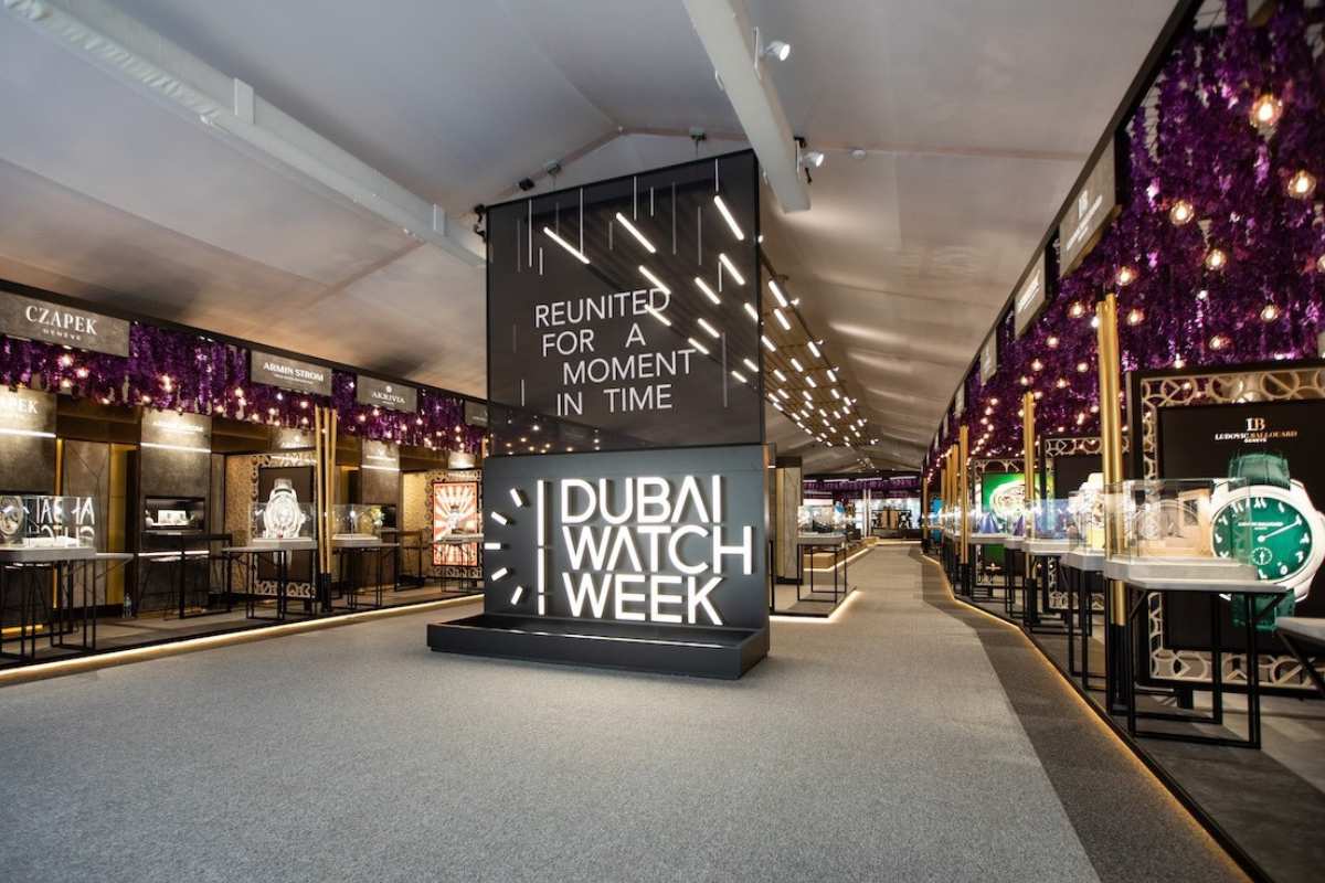 Dubai Watch Week: brands dial into Middle East market with local special  editions
