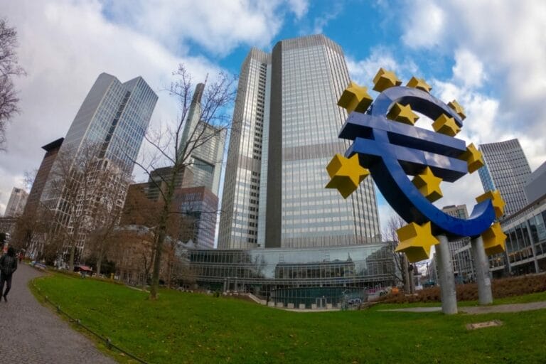 Eurozone inflation posts 2.9 percent, hitting two-year low