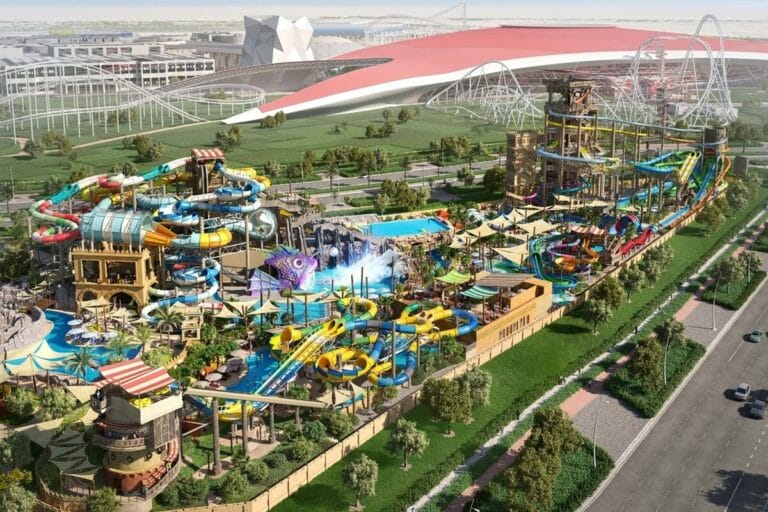 Miral's Yas Waterworld making waves with exciting expansion coming soon
