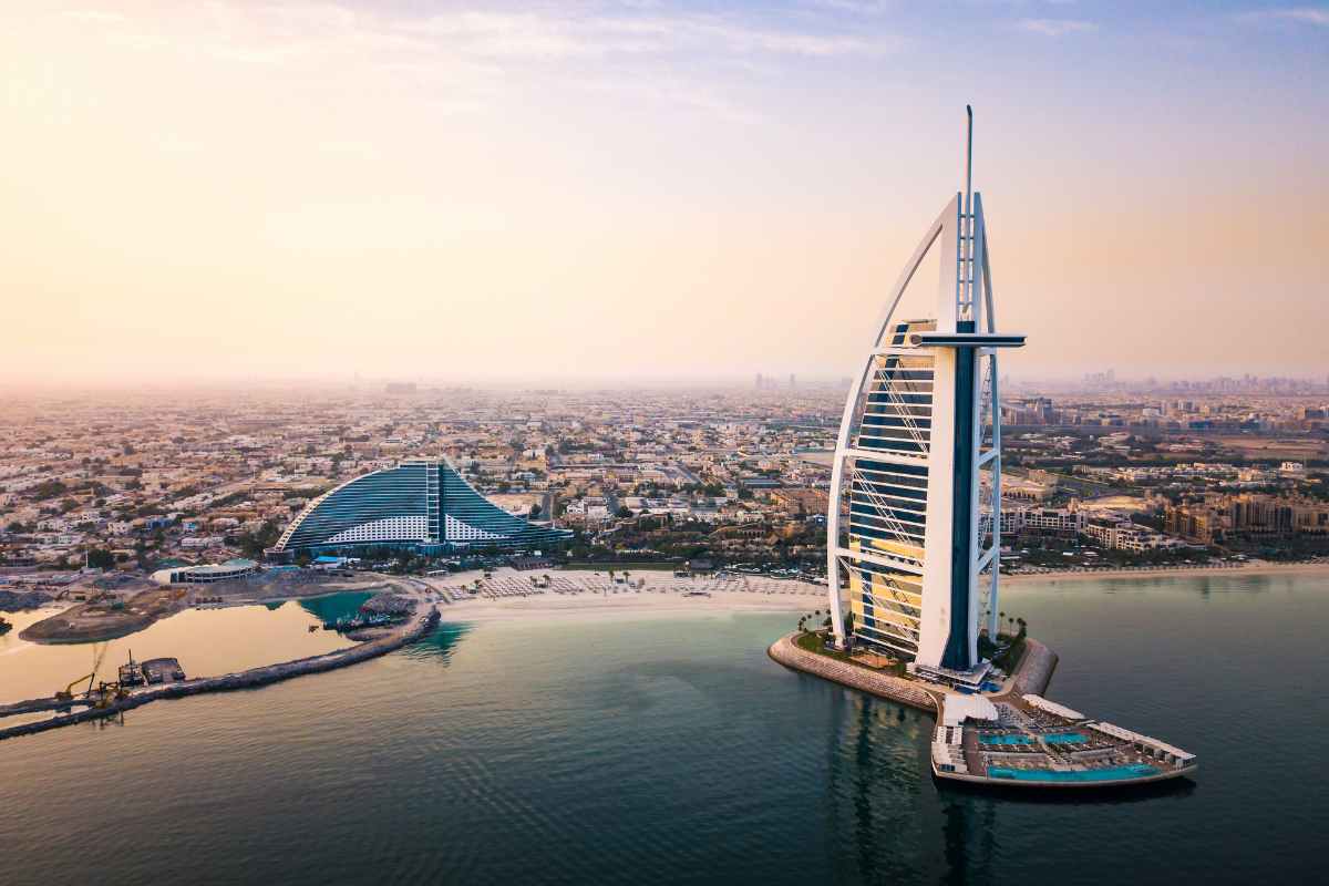 Most expensive hotels UAE