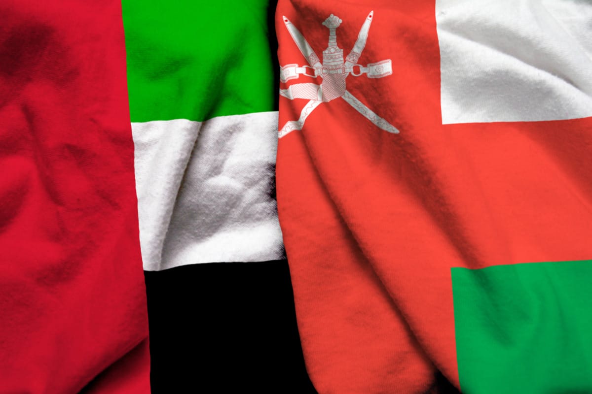 UAE-Oman trade surpasses $117 bn over 12 years